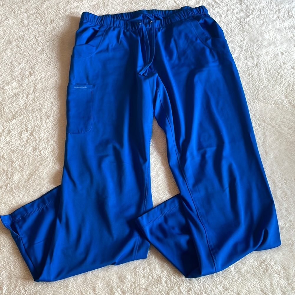 Healing Hands Scrub Pants